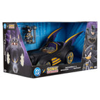 Immagine del prodotto DC x Sonic - The Hedgehog Action figure di Shadow con veicolo