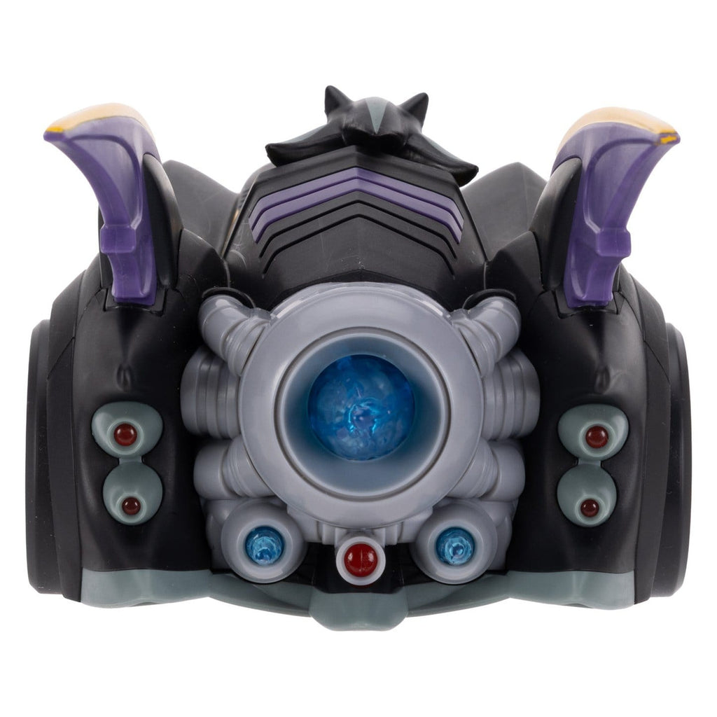 Immagine del prodotto DC x Sonic - The Hedgehog Action figure di Shadow con veicolo
