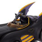 Immagine del prodotto DC x Sonic - The Hedgehog Action figure di Shadow con veicolo