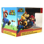 Immagine del prodotto World of Nintendo Action figure set da 3 Mario vs. Bowser