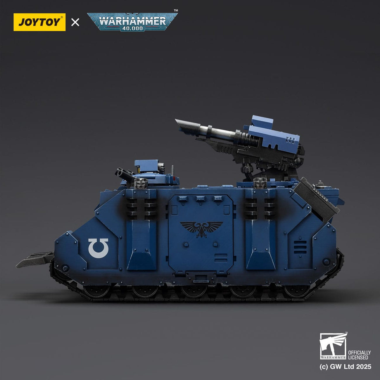 Product image Warhammer 40,000: Space Marine 2 Ultramarines Action Figure