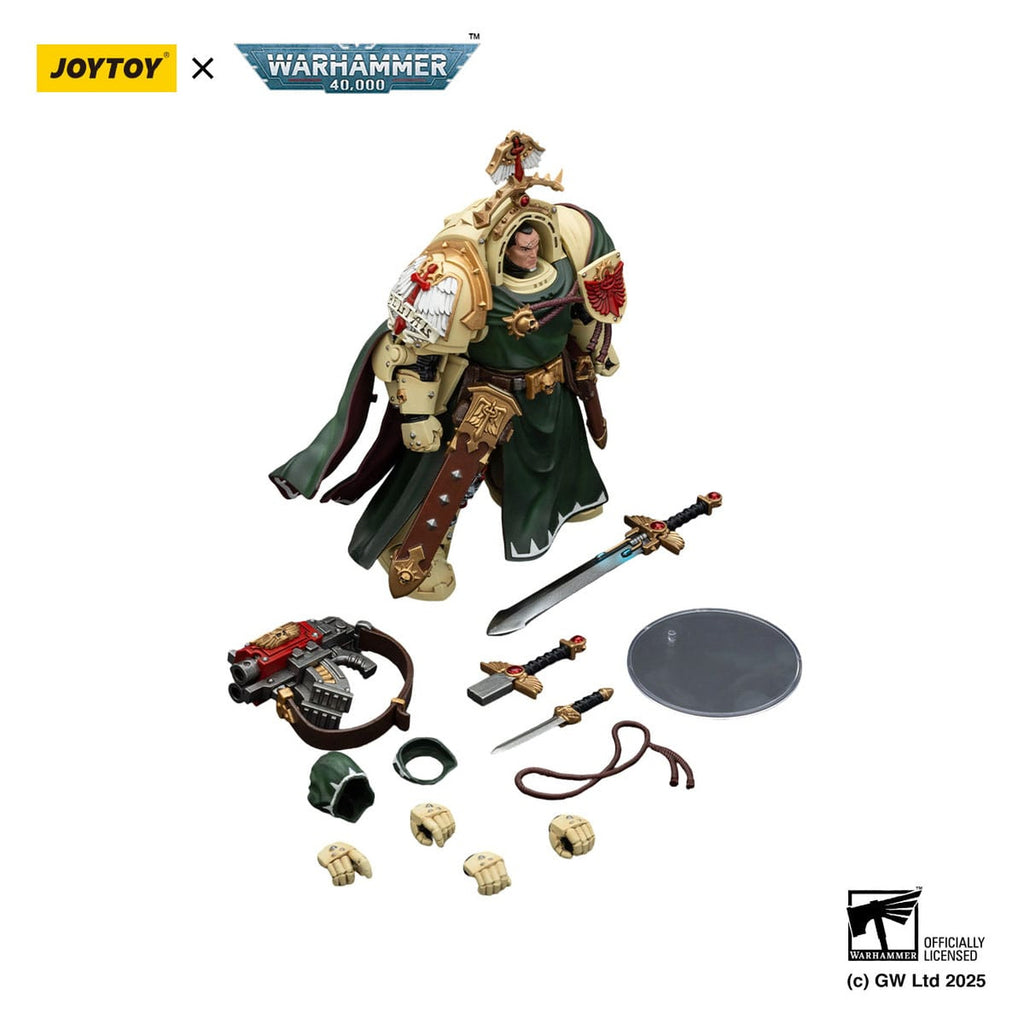 Produktbild Warhammer 40,000: Dark Angels Actionfigur Belial Grand