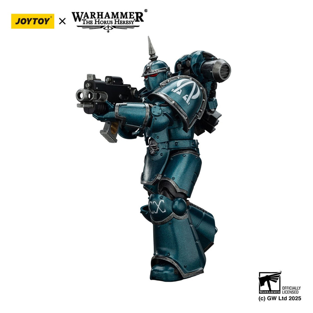 Immagine del prodotto Action figure Warhammer The Horus Heresy Alpha Legion MK III