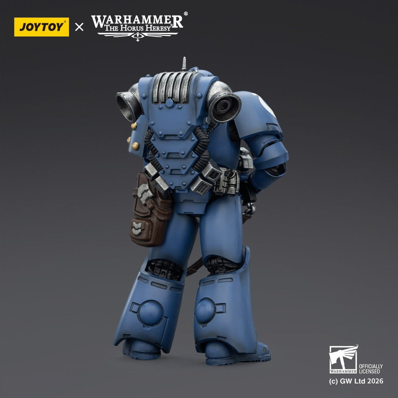 Product image Warhammer The Horus Heresy Ultramarines MKVI Action Figure