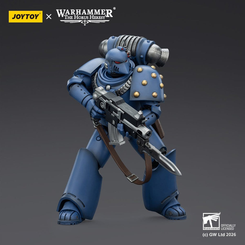 Immagine del prodotto Action figure Warhammer The Horus Heresy Ultramarines MKVI