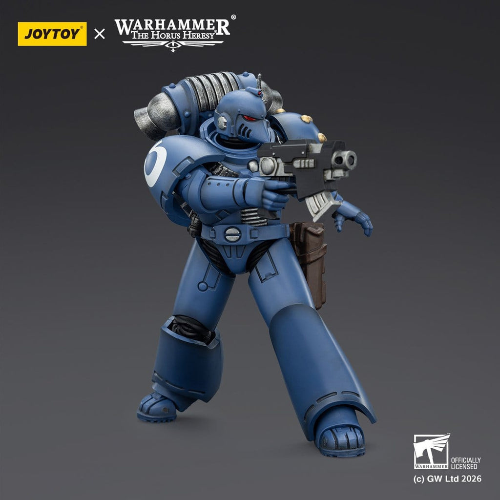 Immagine del prodotto Action figure Warhammer The Horus Heresy Ultramarines MKVI