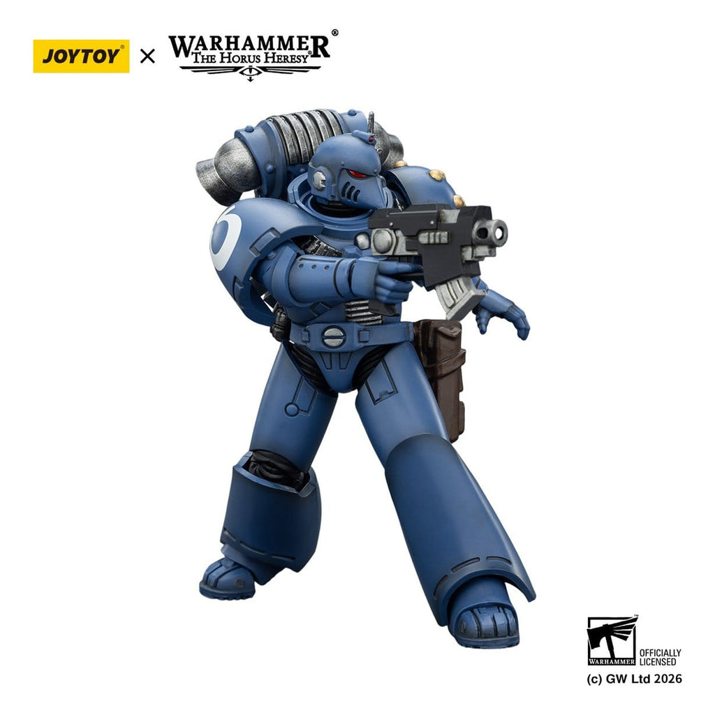 Immagine del prodotto Action figure Warhammer The Horus Heresy Ultramarines MKVI