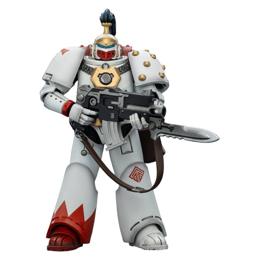 Image produit Figurine articulée Warhammer The Horus Heresy White Scars MKVI