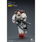Image produit Figurine articulée Warhammer The Horus Heresy White Scars MKVI