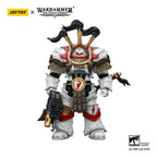 Produktbild Warhammer 40,000 Actionfigur White Scars Legion Praetor in