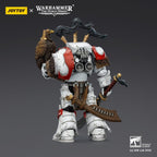 Produktbild Warhammer 40,000 Actionfigur White Scars Legion Praetor in