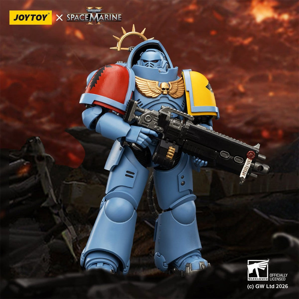 Immagine del prodotto Action figure Warhammer 40,000 Game Edition Space Wolves