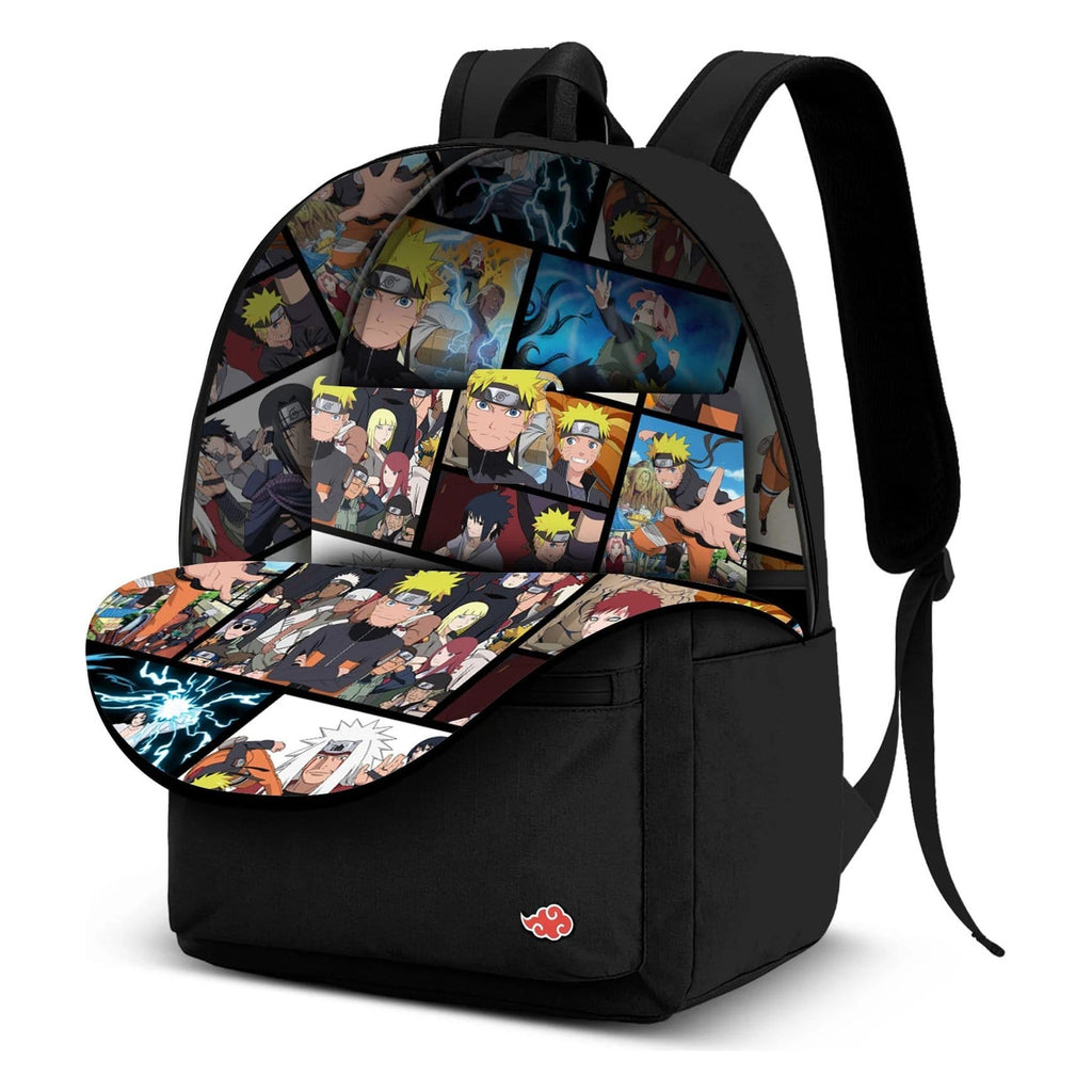 Image produit Sac à dos Naruto Block NA