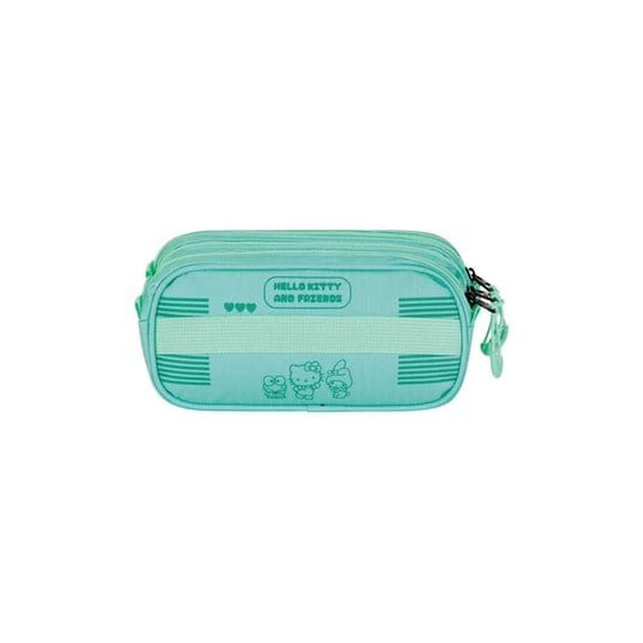 Image produit Trousse Sanrio FAN Trick 2.2 Hello Kitty Videogame