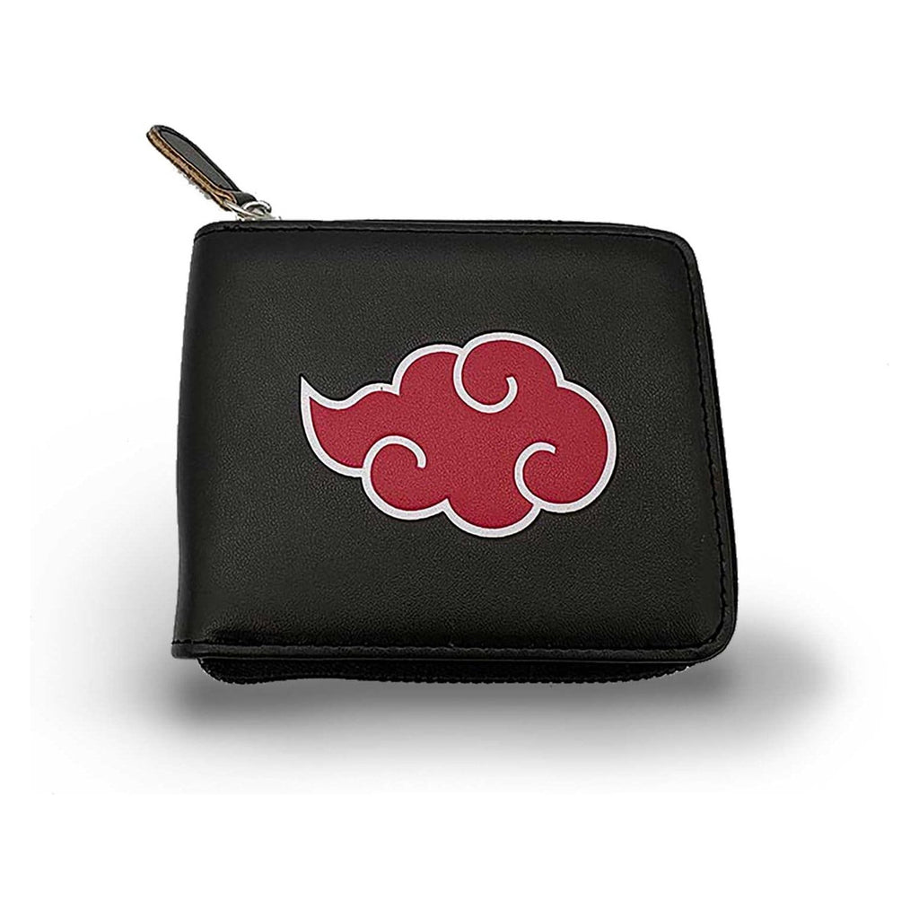 Immagine del prodotto Portafoglio Naruto Man Zip Clouds