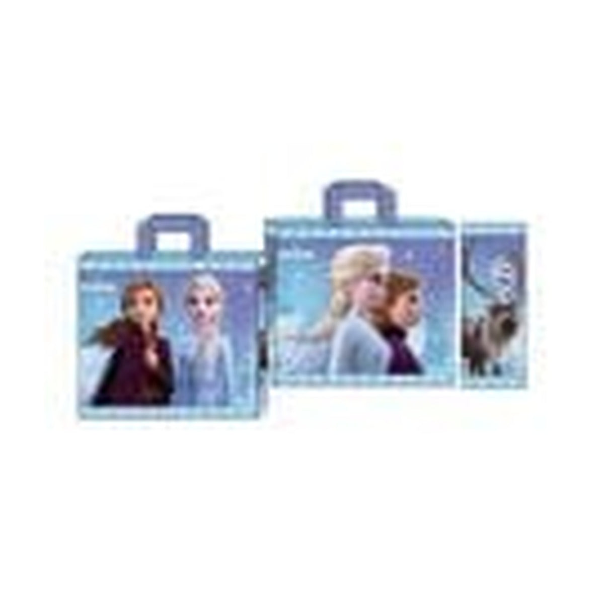 Product image Disney Frozen Shopping Bag Anna & Elsa