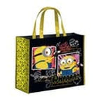 Image produit Sac de courses Minions AAAAAH