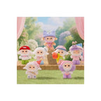 Immagine del prodotto Miehuu - Portachiavi di peluche misterioso Chill Manual
