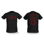 Immagine del prodotto T-shirt Seven Wonders per fan di American Horror Story