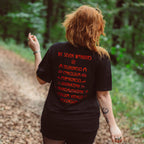 Immagine del prodotto T-shirt Seven Wonders per fan di American Horror Story