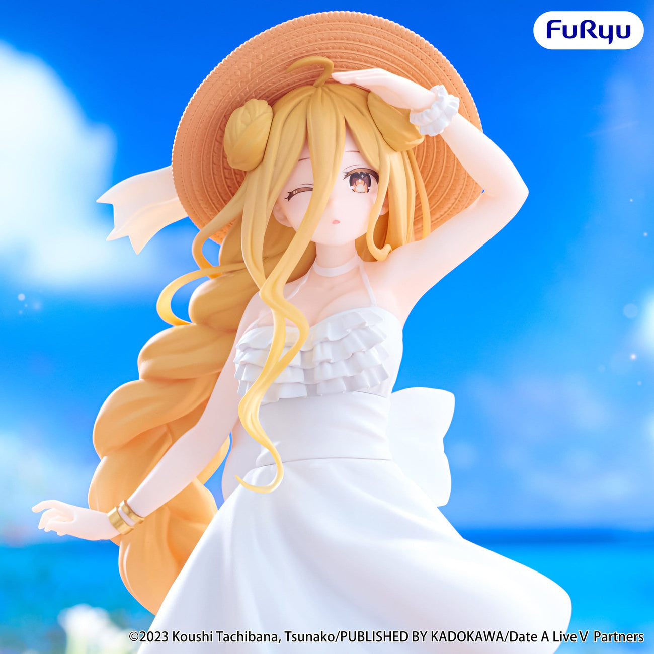 Produktbild Date A Live - Mukuro Hoshimiya Figur Summer Dress Version