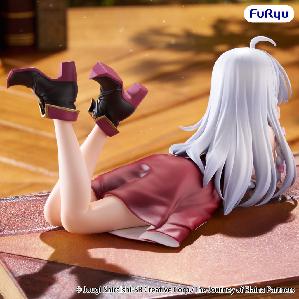 Image produit Wandering Witch - Figurine Noodle Stopper Elaina version allongée