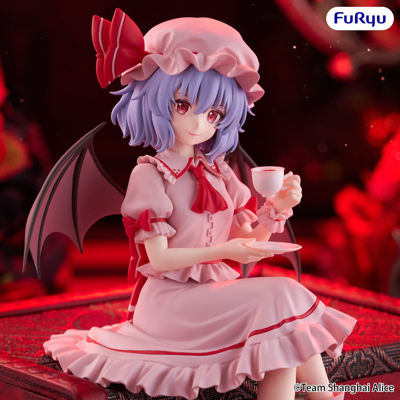 Product image Touhou Project - Remilia Noodle Stopper Figure
