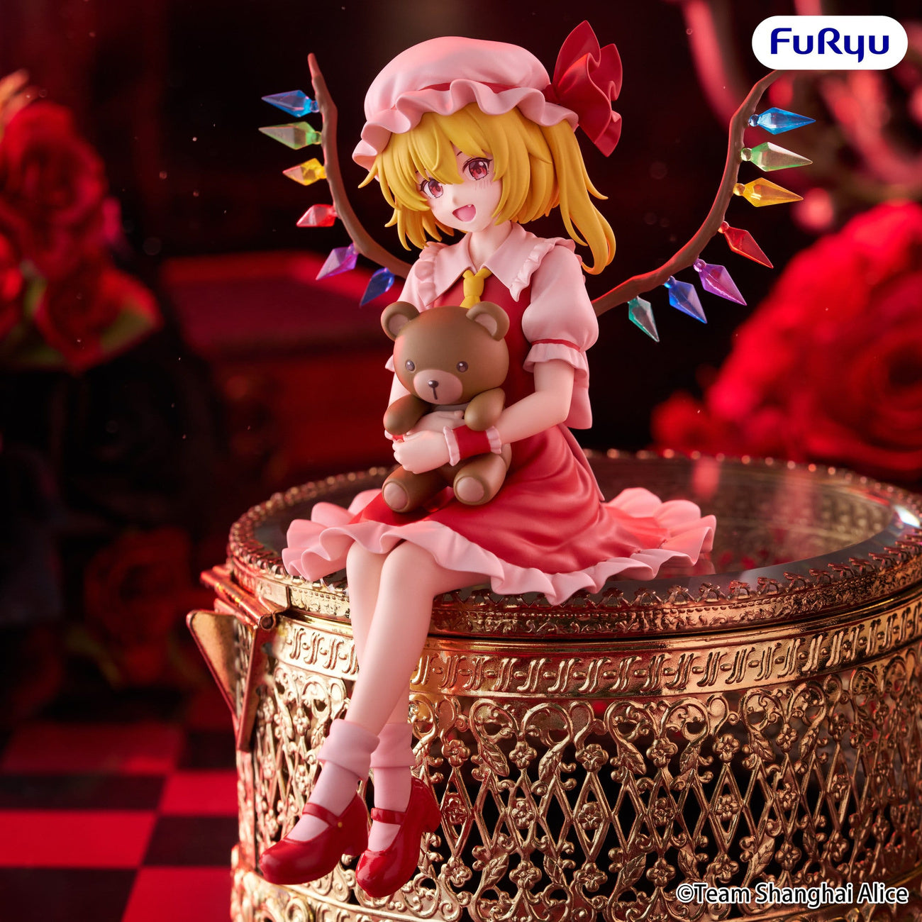 Immagine del prodotto Touhou Project - Figure Noodle Stopper Flandre