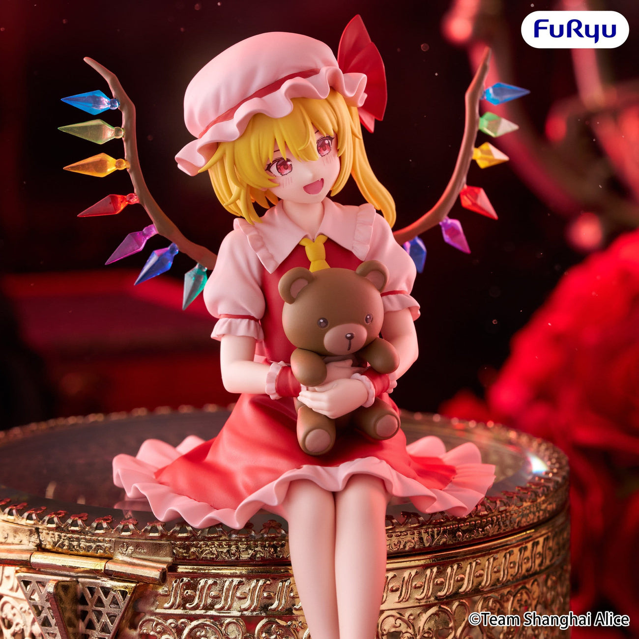 Immagine del prodotto Touhou Project - Figure Noodle Stopper Flandre