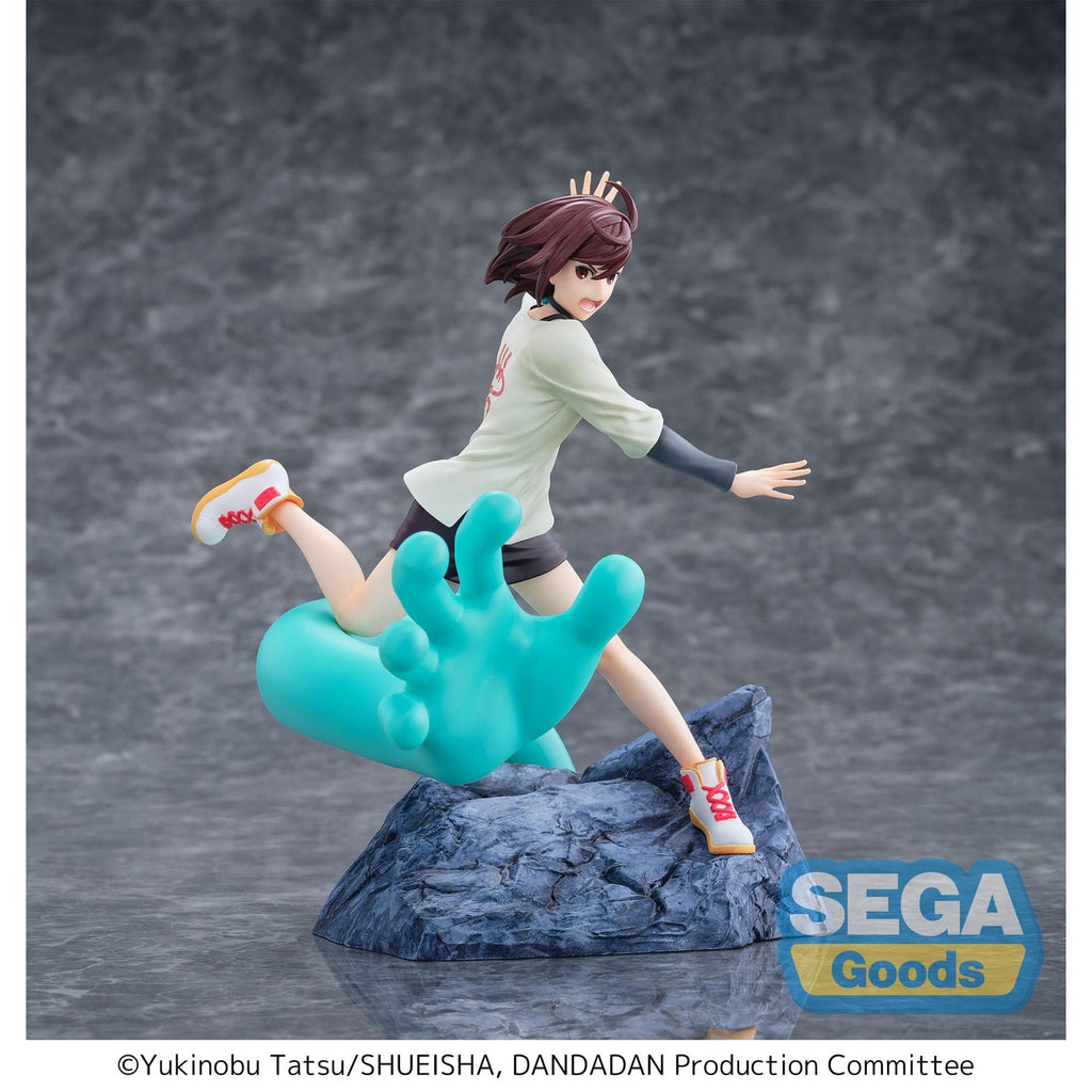 Image produit Dandadan - Figurine Luminasta Momo version saison 2