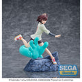 Image produit Dandadan - Figurine Luminasta Momo version saison 2