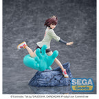 Image produit Dandadan - Figurine Luminasta Momo version saison 2