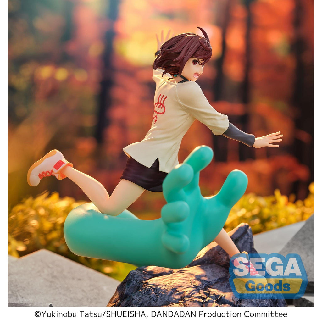 Image produit Dandadan - Figurine Luminasta Momo version saison 2