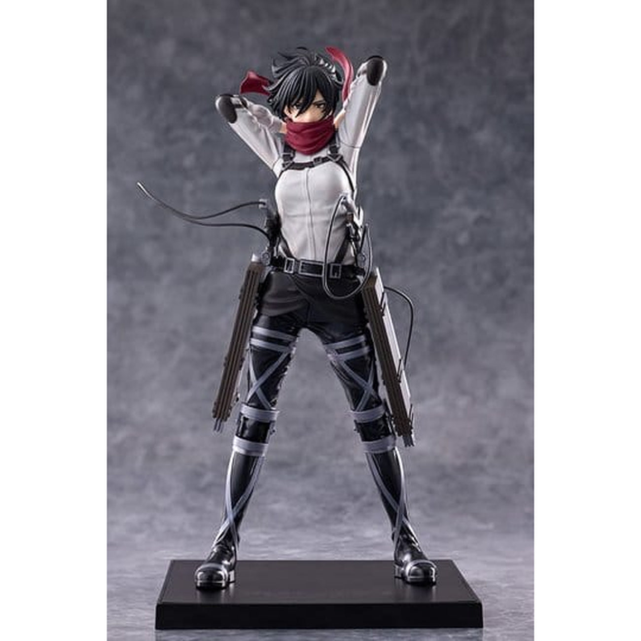 Immagine del prodotto Attack on Titan - Action figure di Mikasa Ackerman versione The Final Season