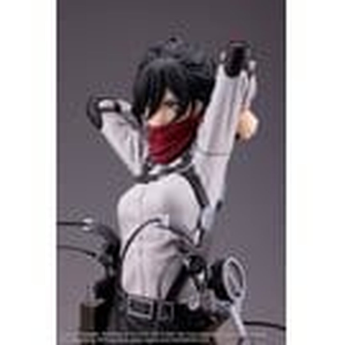 Image produit L'Attaque des Titans - Figurine Mikasa Ackerman version Final Season