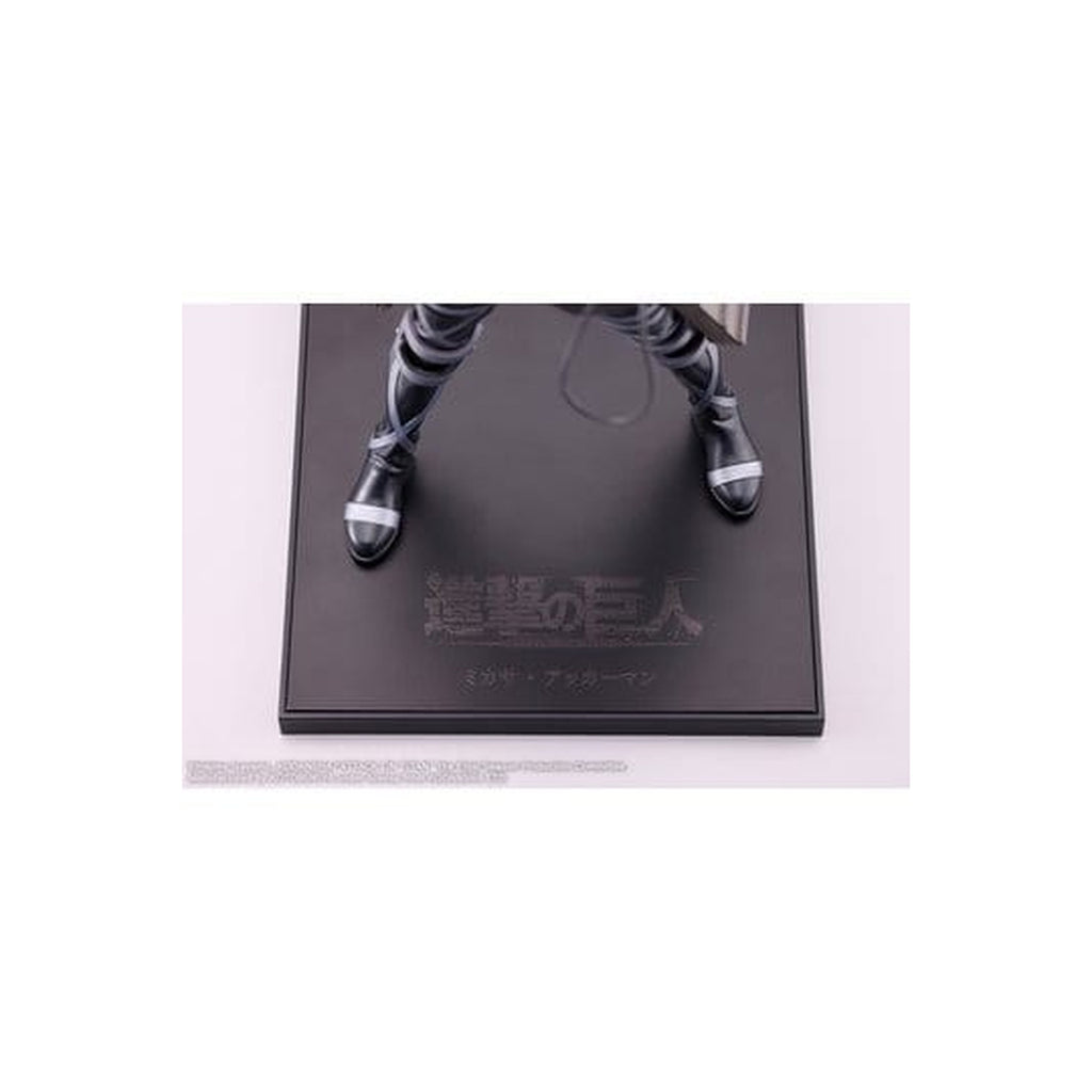 Image produit L'Attaque des Titans - Figurine Mikasa Ackerman version Final Season