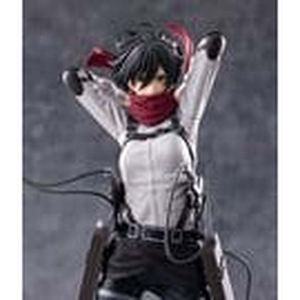 Image produit L'Attaque des Titans - Figurine Mikasa Ackerman version Final Season