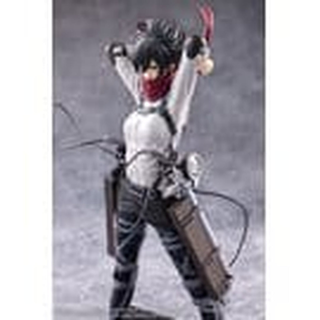 Image produit L'Attaque des Titans - Figurine Mikasa Ackerman version Final Season