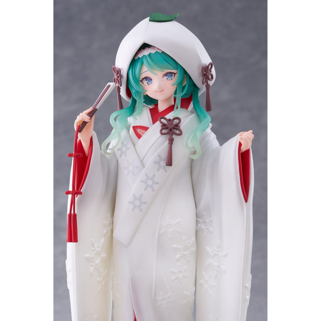 Image produit Hatsune Miku - Figurine Snow Miku version All Stars 2013