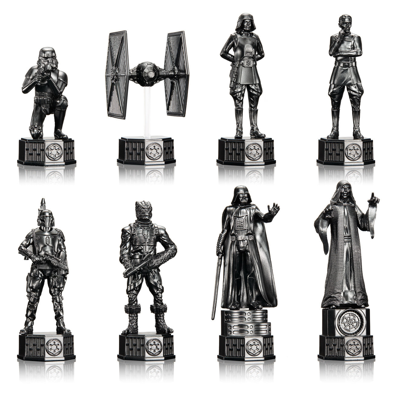 Product image Star Wars - Original Trilogy Chess Set