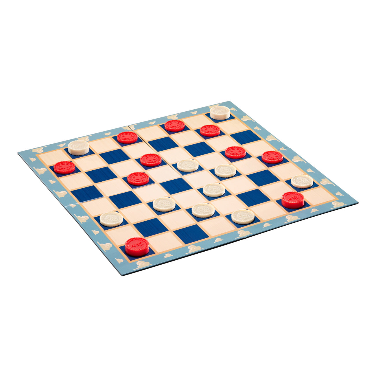 Product image Spider-Man - Checkers Chess Set