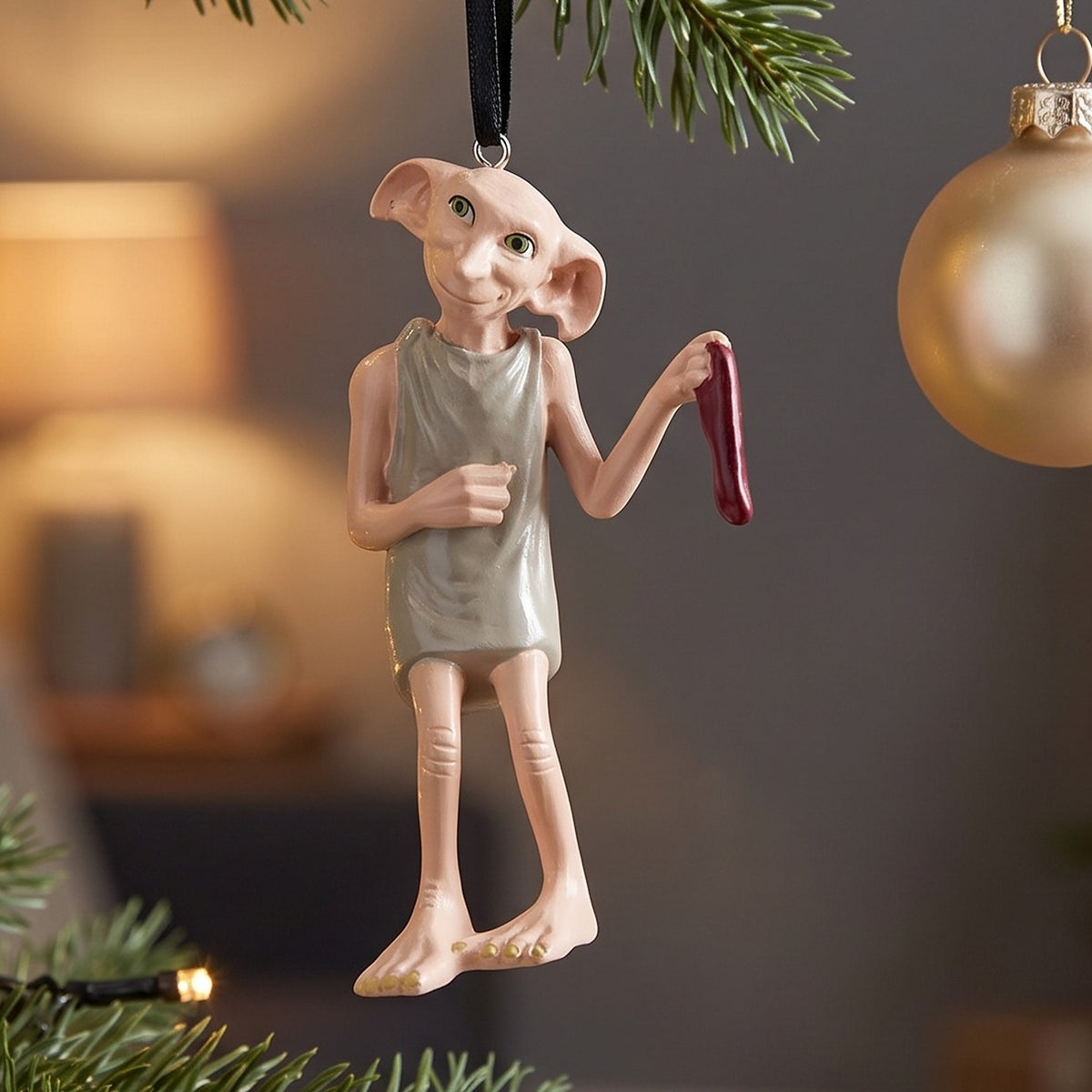 Produktbild Harry Potter - Dobby Weihnachtsbaum-Schmuck