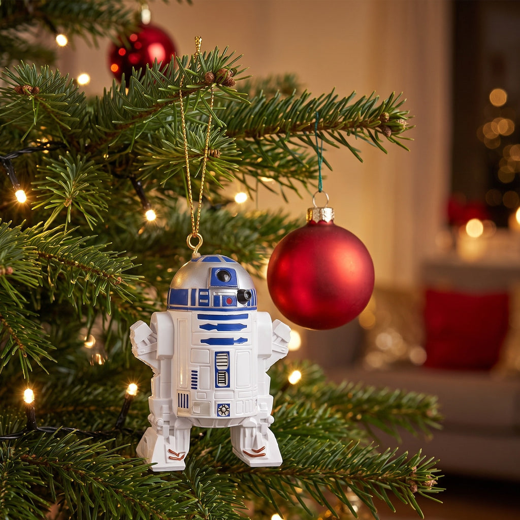 Produktbild Star Wars - R2-D2 Weihnachtsbaum-Schmuck
