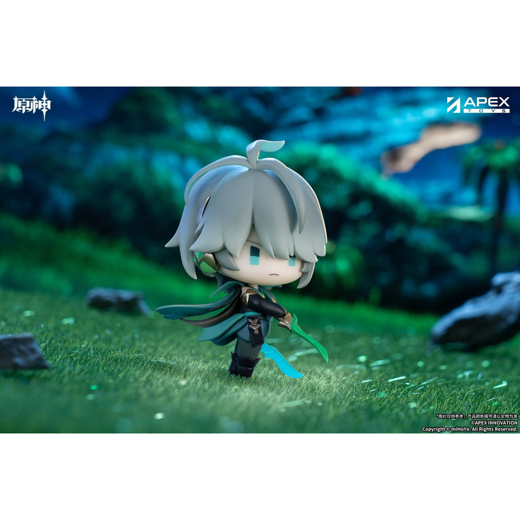 Produktbild Genshin Impact - Battle Scene Sumeru Mystery Minifigur