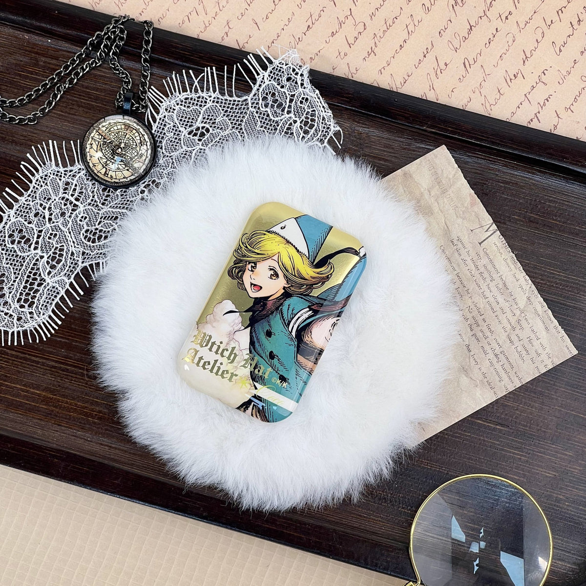 Immagine del prodotto Witch Hat Atelier - Spilla decorativa Coco