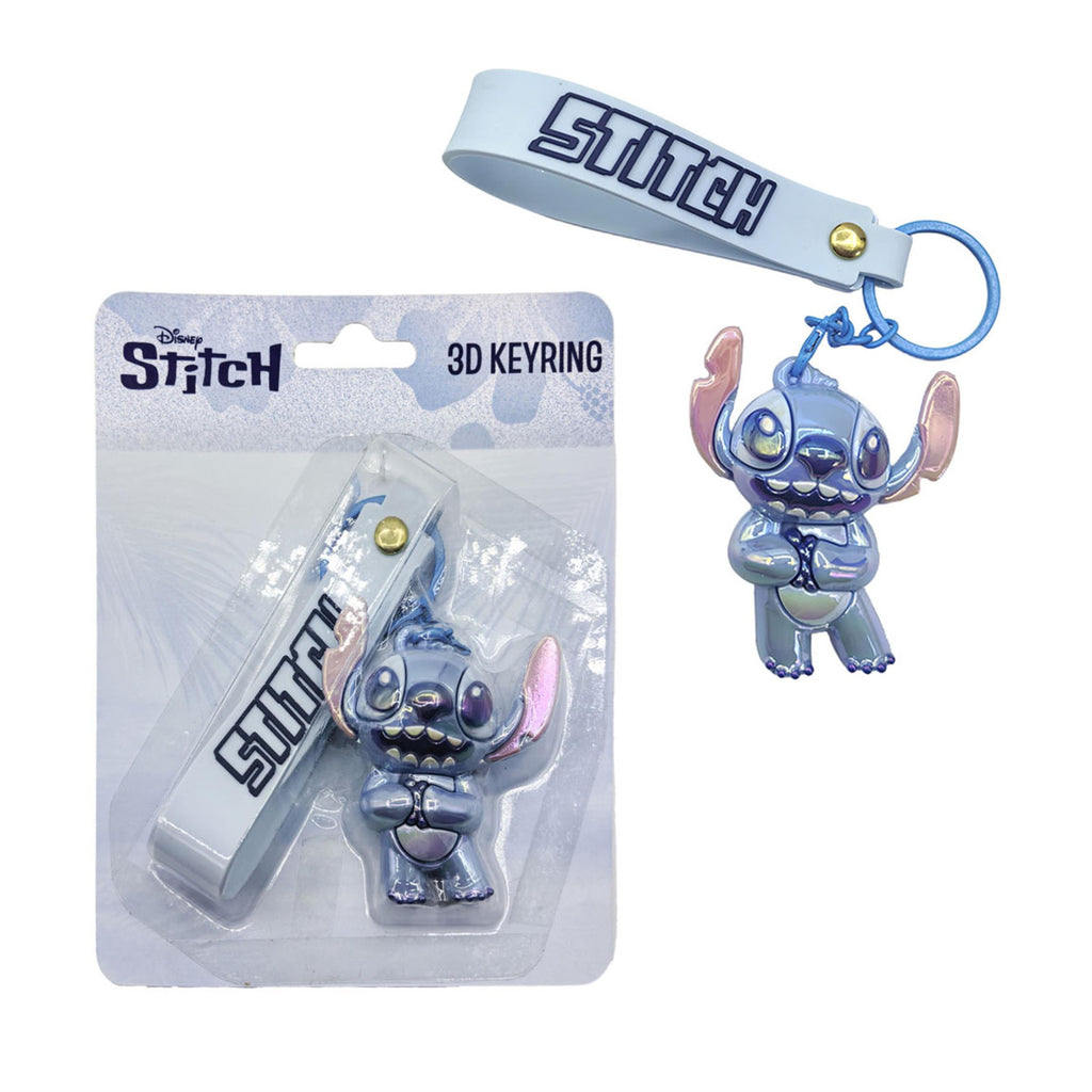 Produktbild Stitch Schlüsselanhänger - Lilo & Stitch