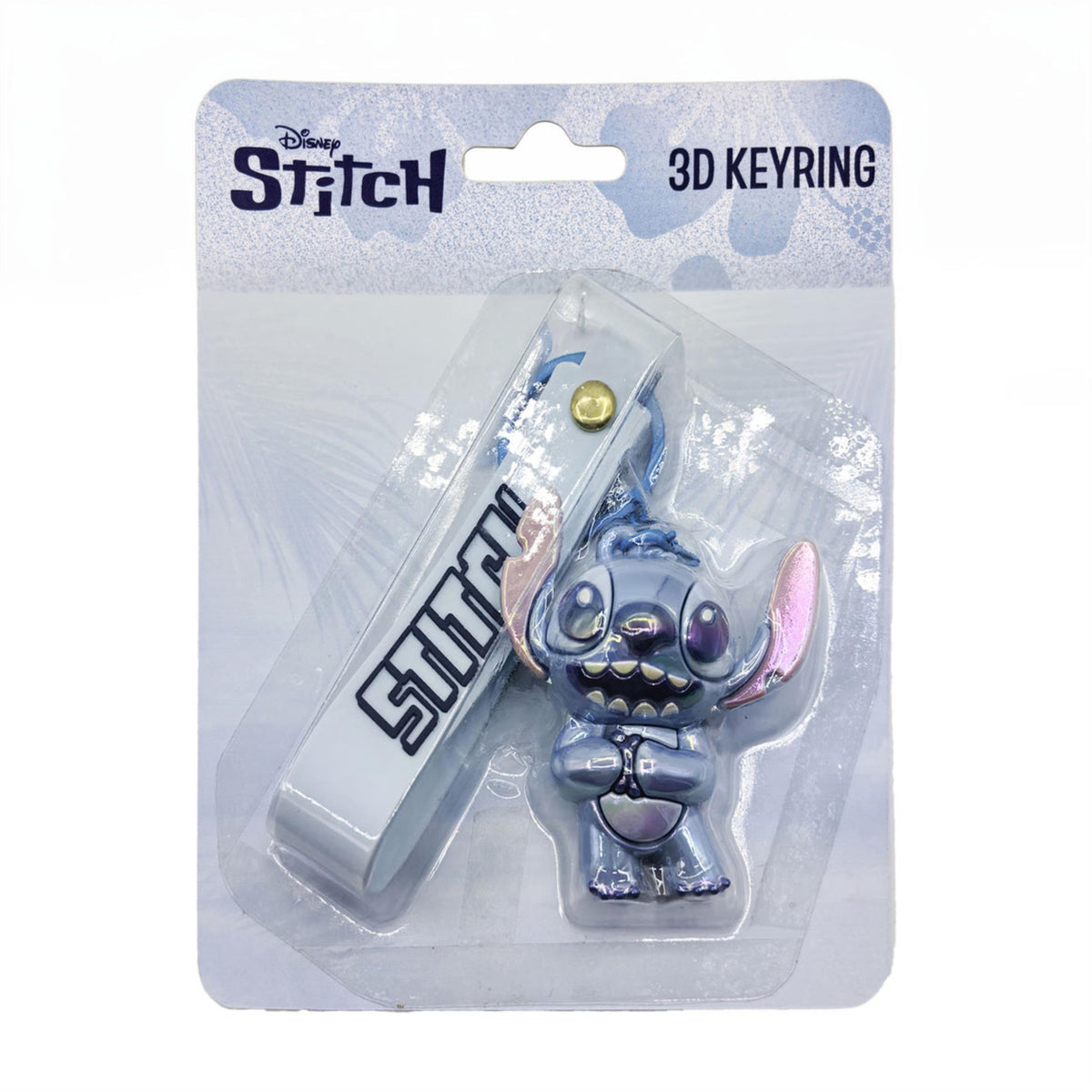 Produktbild Stitch Schlüsselanhänger - Lilo & Stitch