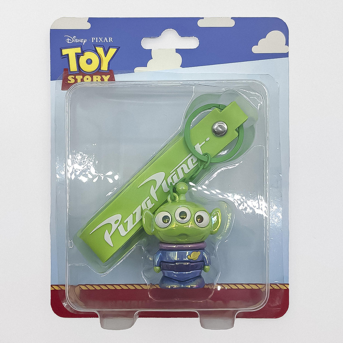 Produktbild Toy Story - Pizza Planet Schlüsselanhänger