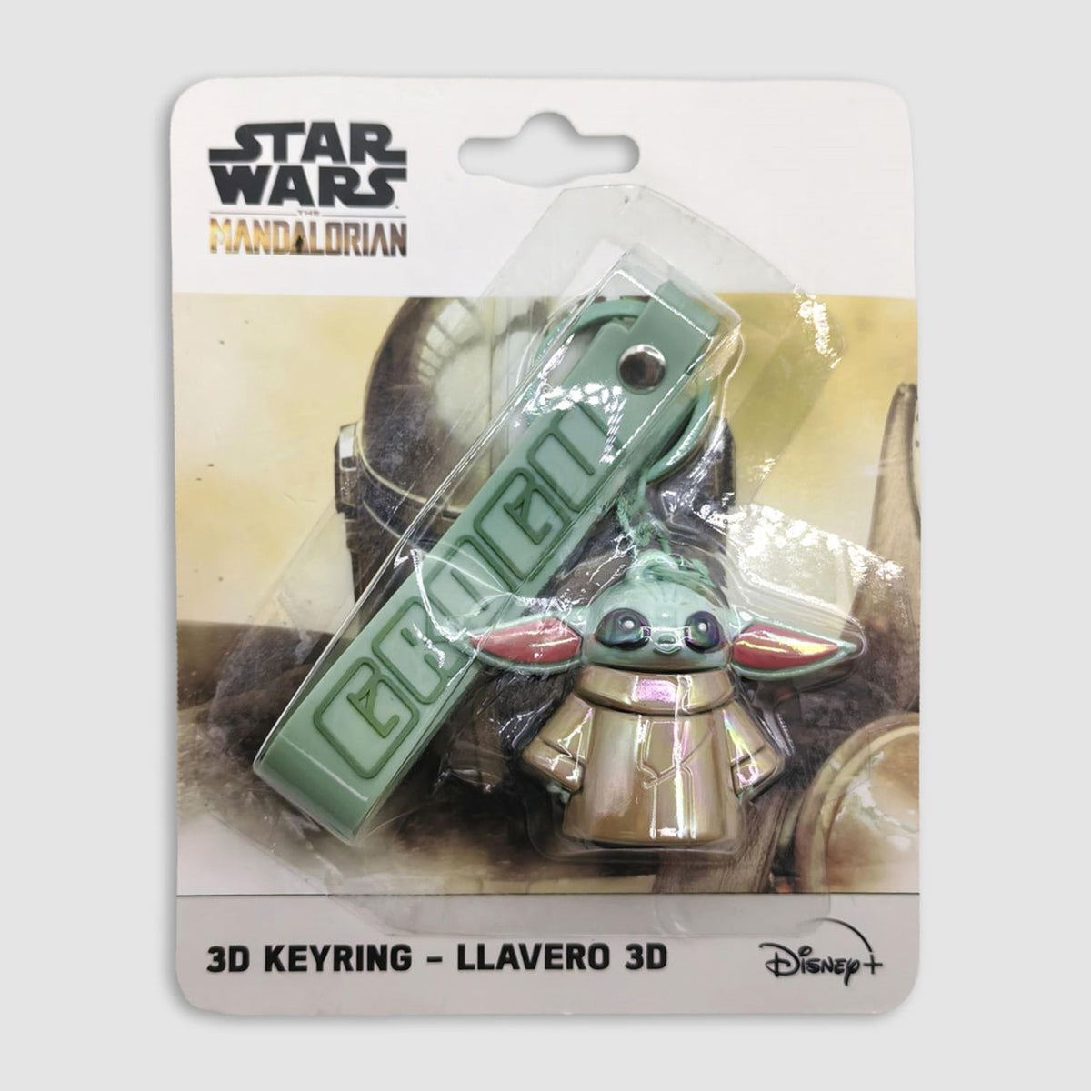 Produktbild Grogu Schlüsselanhänger - Star Wars The Mandalorian