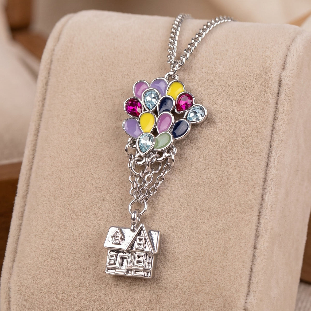 Immagine del prodotto Disney Pixar - Collana Up in confezione regalo